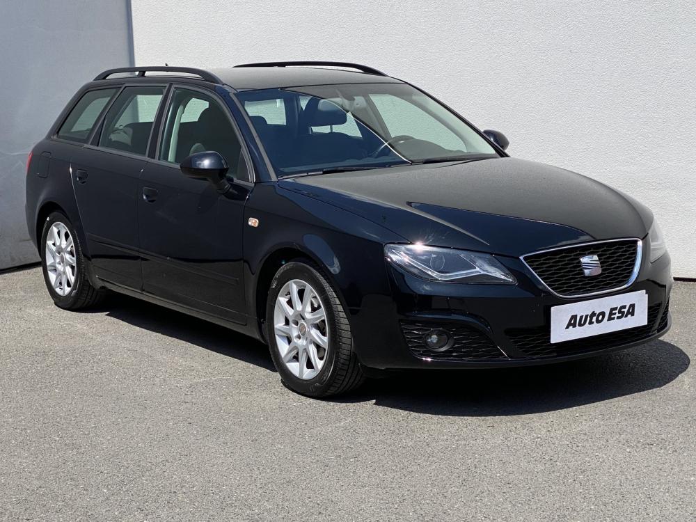 Seat Exeo, 2011