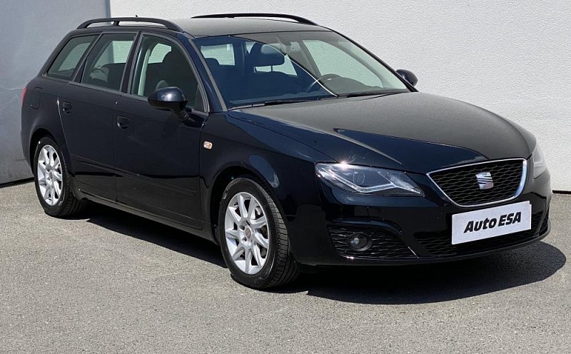 Seat Exeo 2.0 TDi ST ST-Style