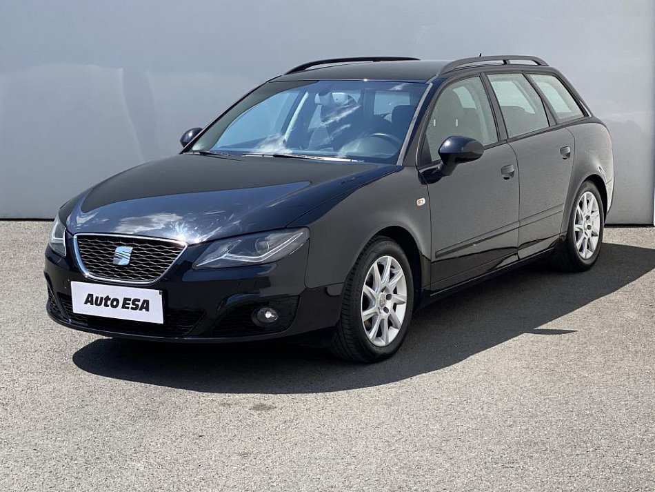 Seat Exeo 2.0 TDi ST ST-Style