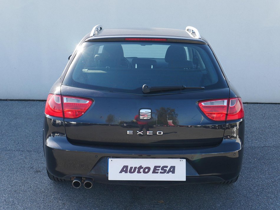 Seat Exeo 2.0 TDi ST ST-Style