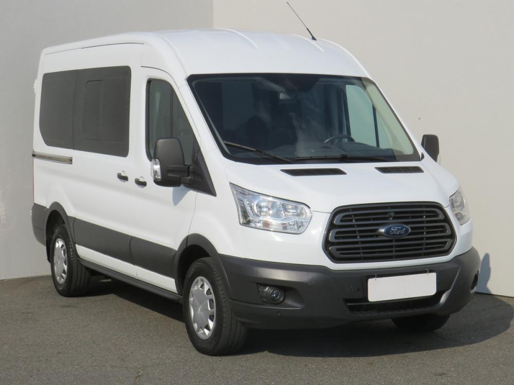 Ford Transit, 2016