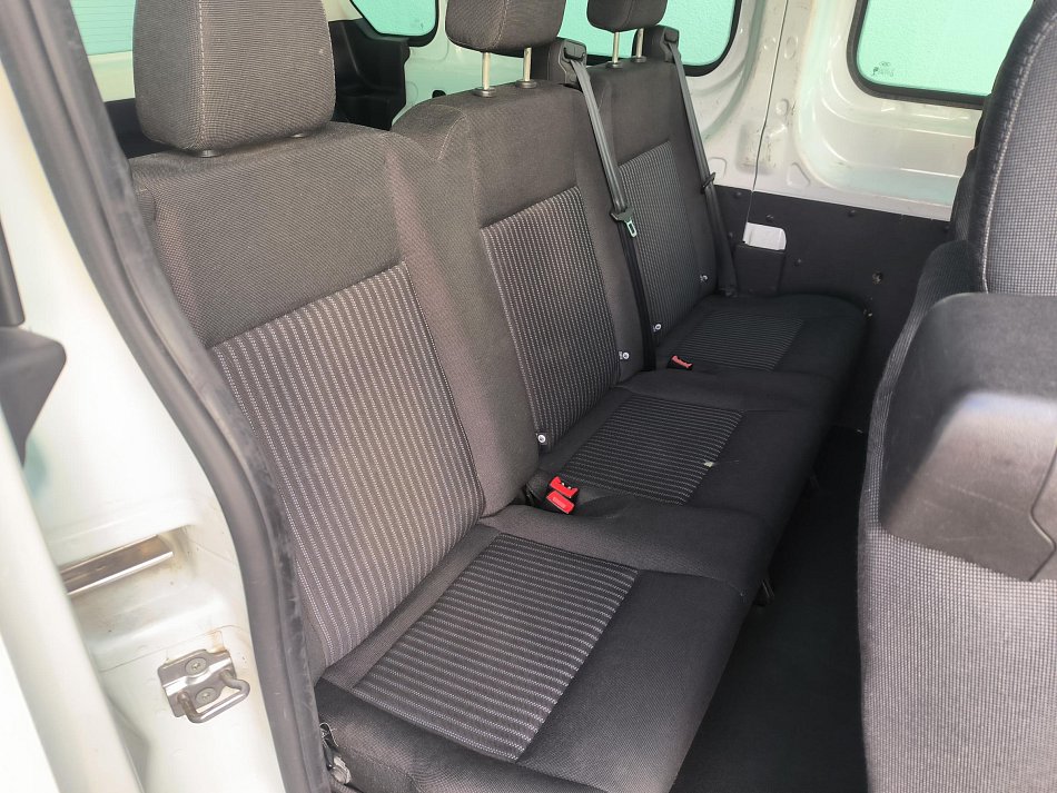 Ford Transit 2.2TDCi Trend L3 9míst