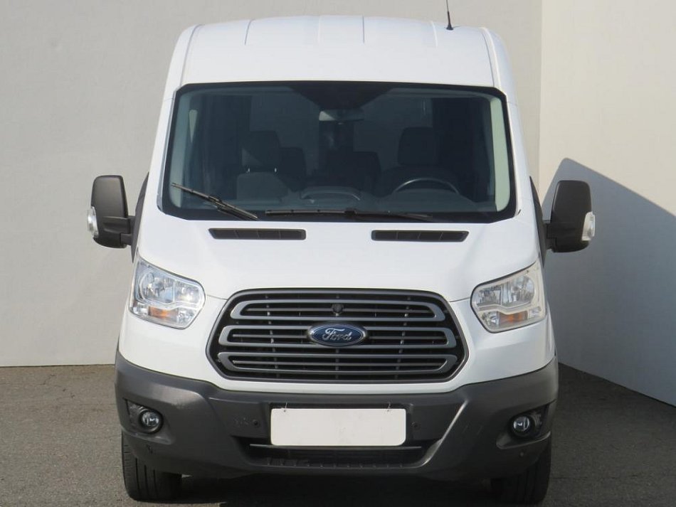 Ford Transit 2.2TDCi Trend L3 9míst