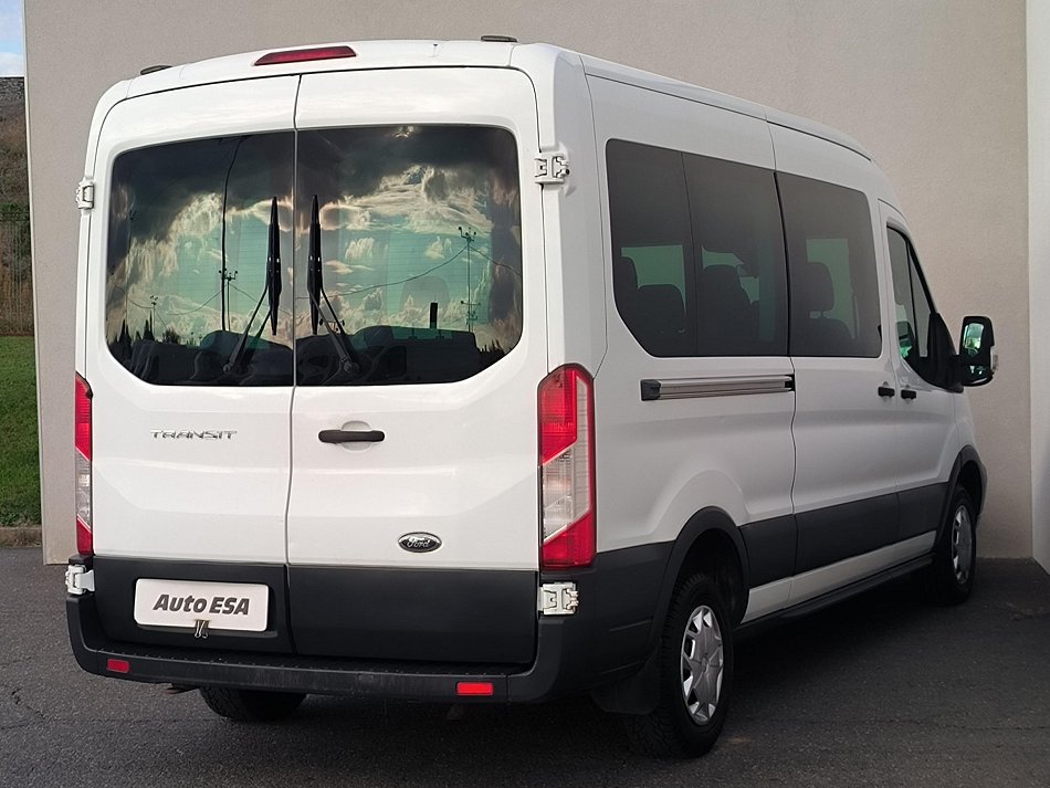 Ford Transit 2.2TDCi Trend L3 9míst