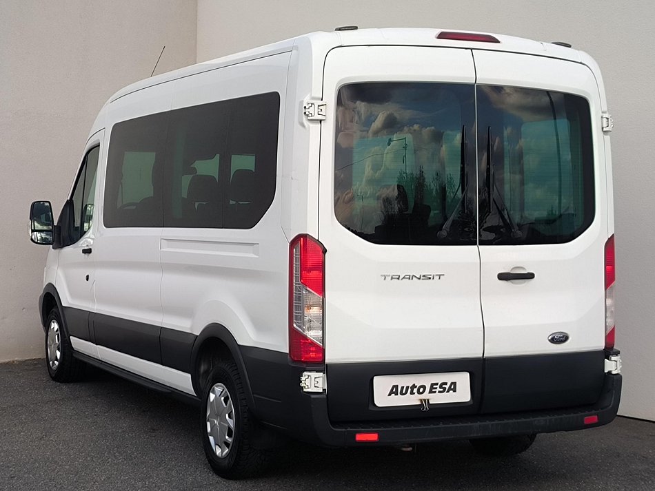 Ford Transit 2.2TDCi Trend L3 9míst