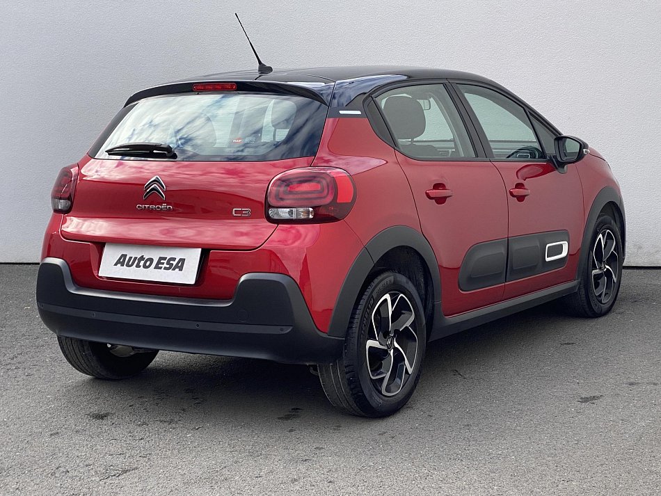 Citroën C3 1.2 PT Feel