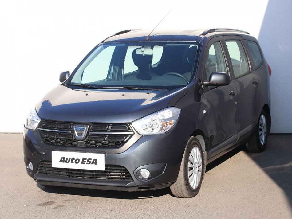 Dacia Lodgy 1.6 