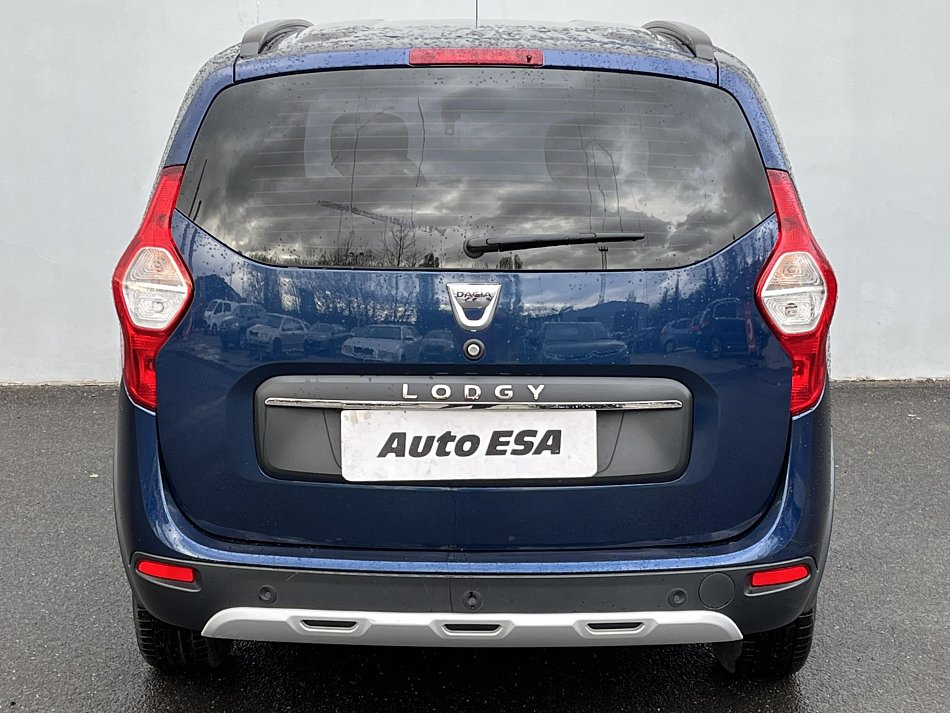 Dacia Lodgy 1.6SCe 