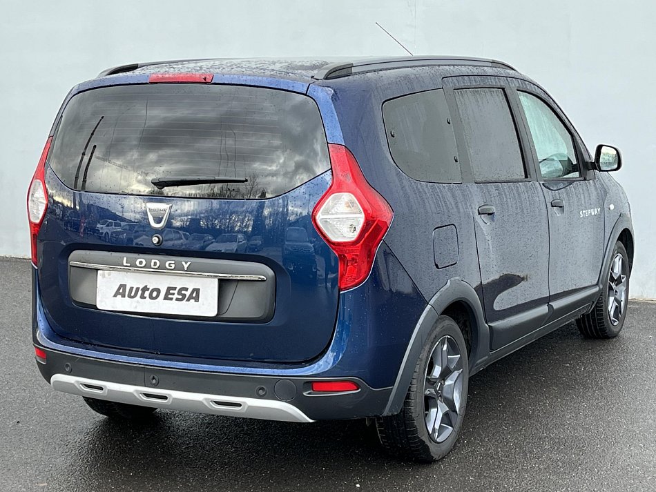 Dacia Lodgy 1.6SCe 