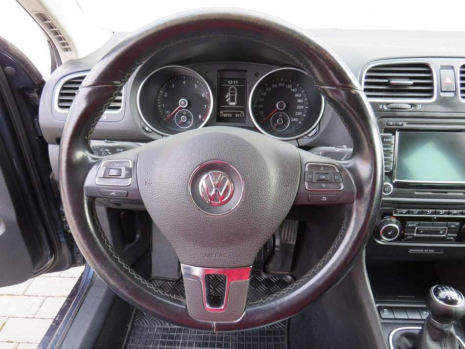 Volkswagen Golf 1.4 TSi 