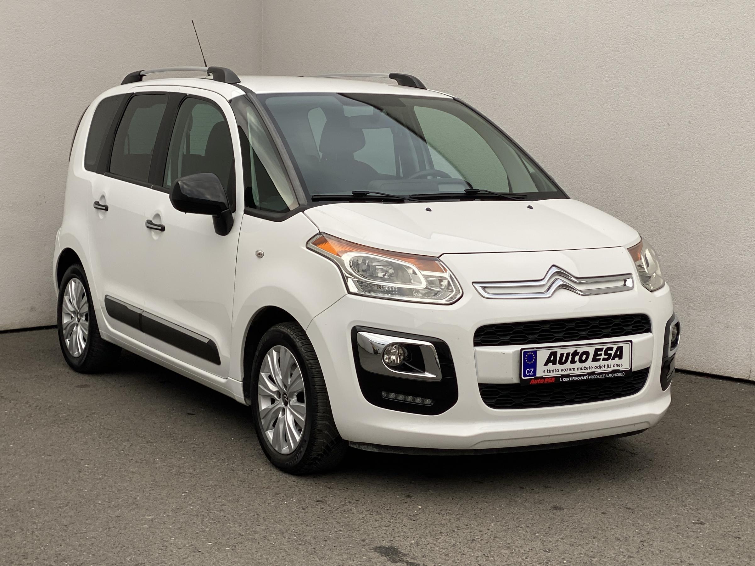 Citroën C3 Picasso, 2017