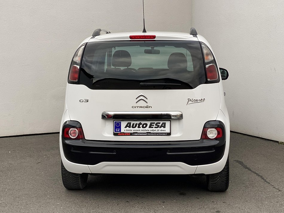 Citroën C3 Picasso 1.2 PT Confort