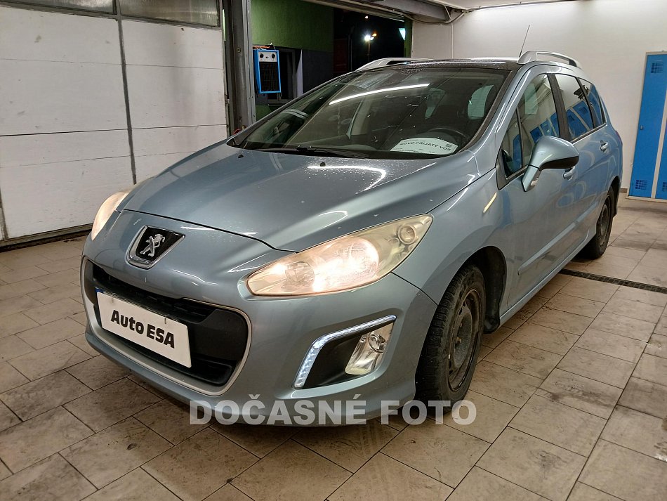 Peugeot 308 1.6 HDi  SW