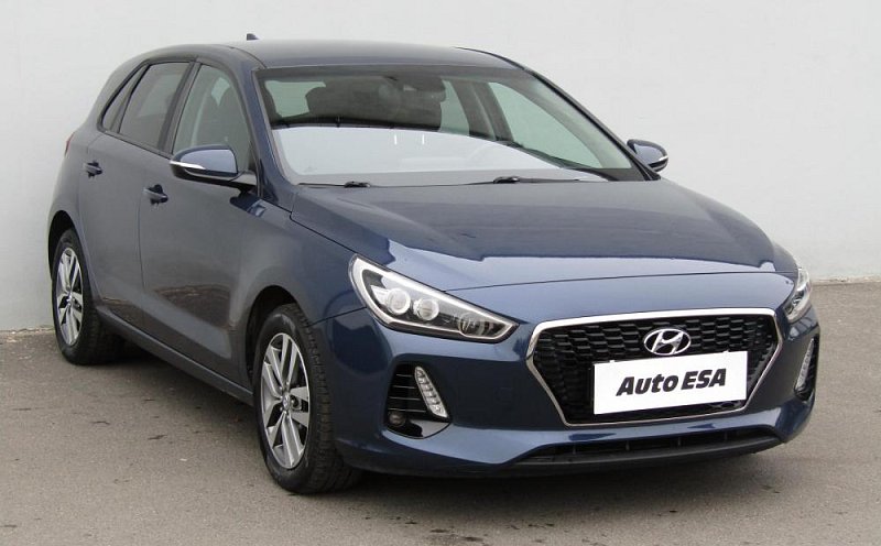 Hyundai I30 1.6CRDi 