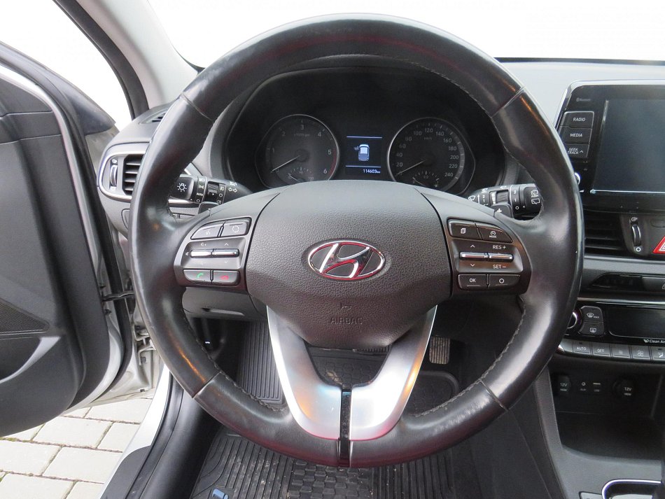 Hyundai I30 1.6CRDi 