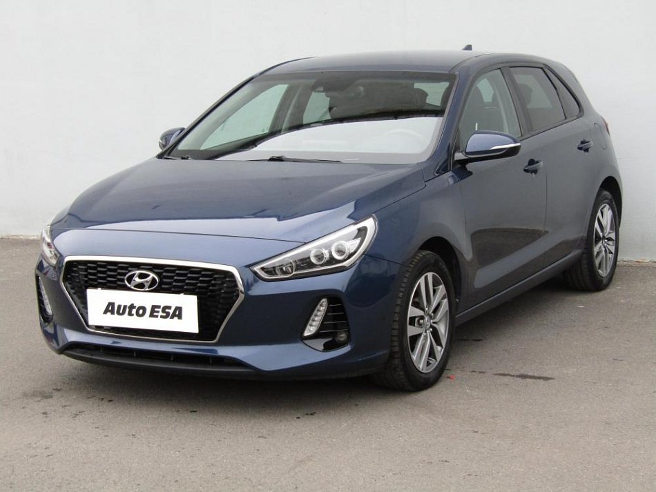 Hyundai I30 1.6CRDi 