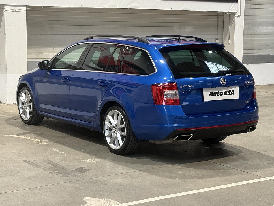 Škoda Octavia III 2.0TDi 