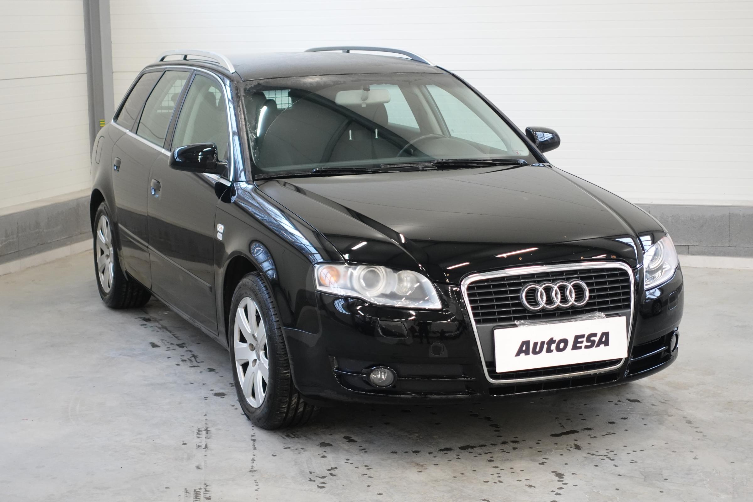 Audi A4, 2005