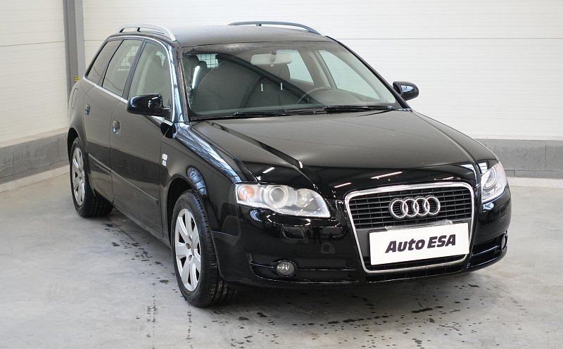 Audi A4 1.9TDI 