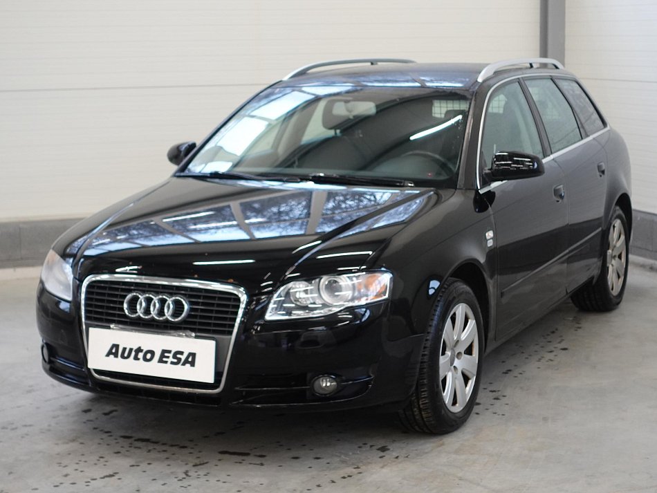 Audi A4 1.9TDI 