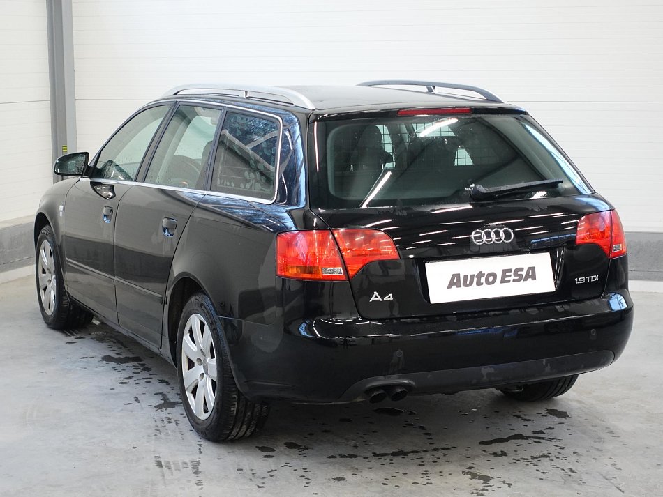 Audi A4 1.9TDI 