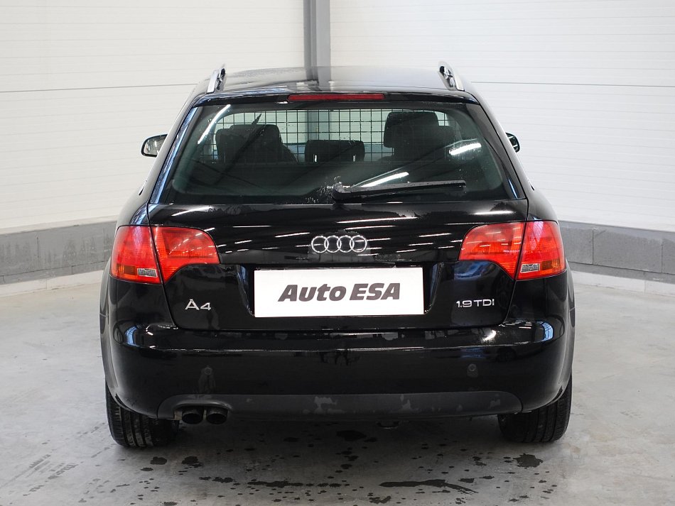 Audi A4 1.9TDI 