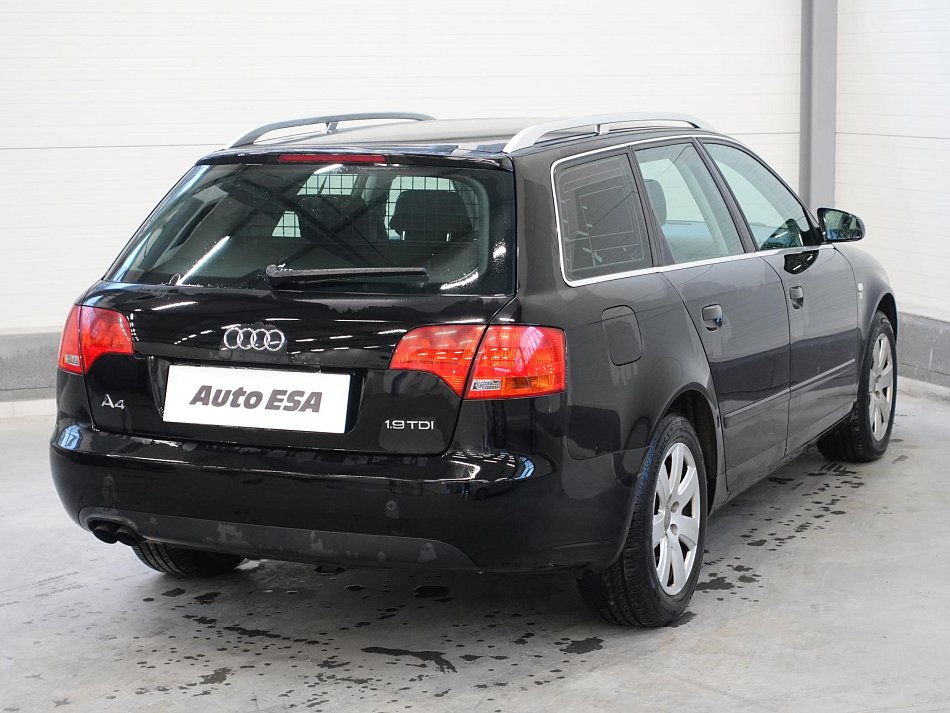 Audi A4 1.9TDI 