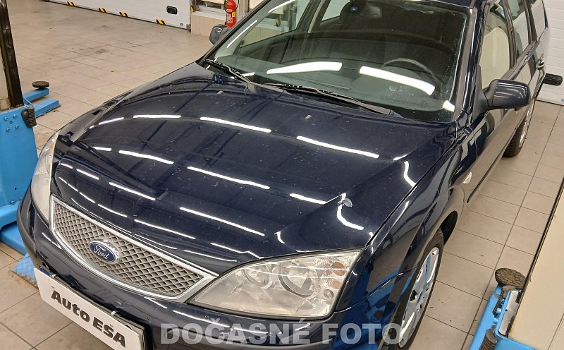 Ford Mondeo 2.0 