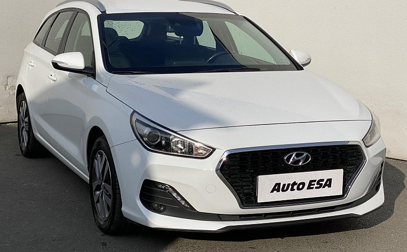 Hyundai I30 1.4 T-GDi 