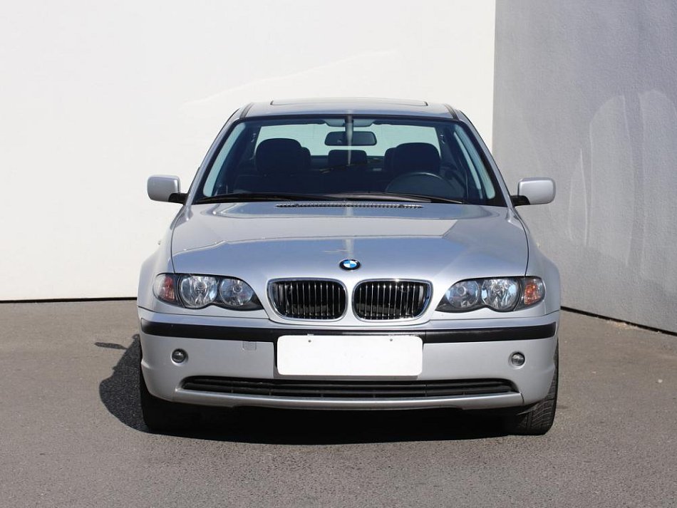 BMW Řada 3 2.5  325i