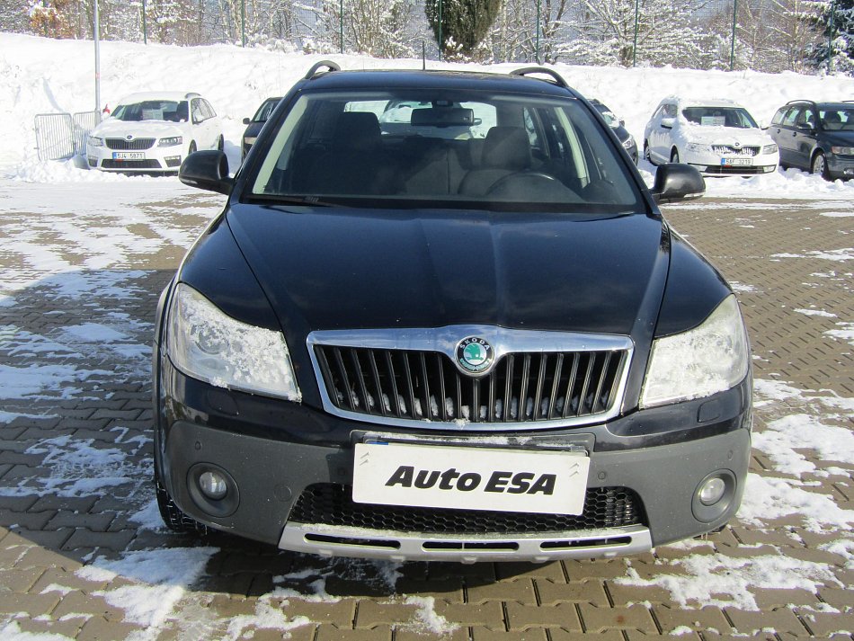 Škoda Octavia II 2.0TDi 