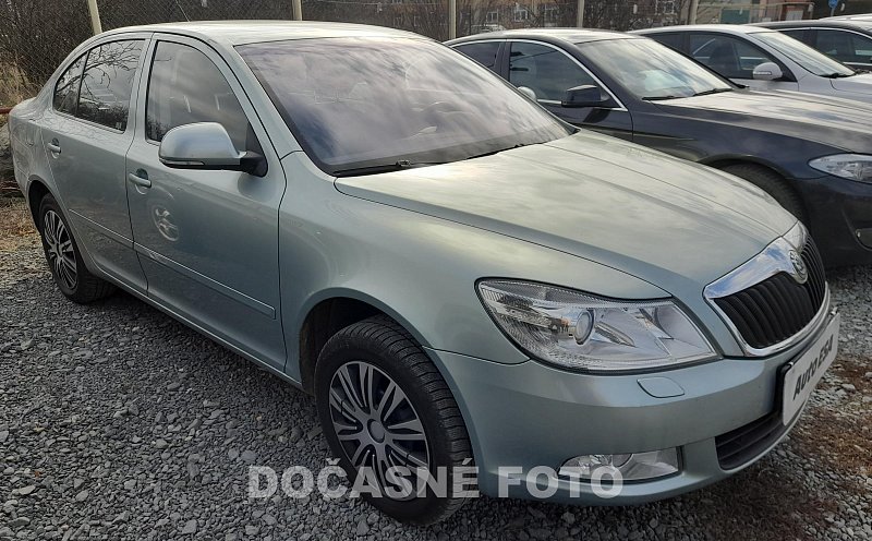 Škoda Octavia II 2.0TDi 