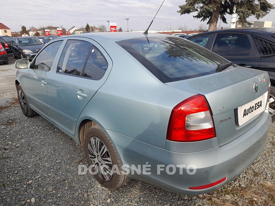 Škoda Octavia II 2.0TDi 