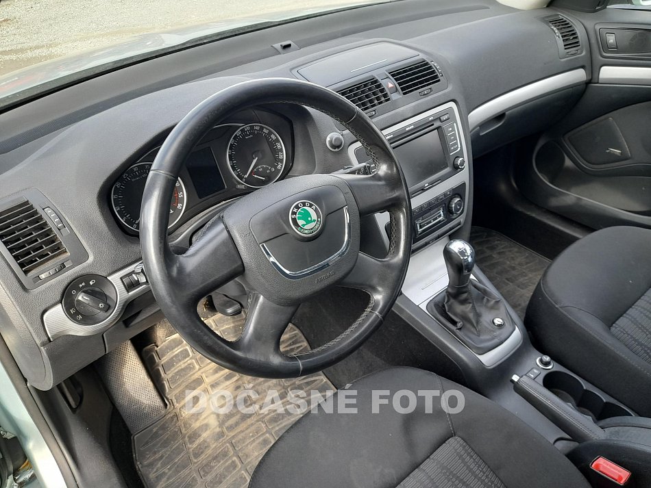 Škoda Octavia II 2.0TDi 