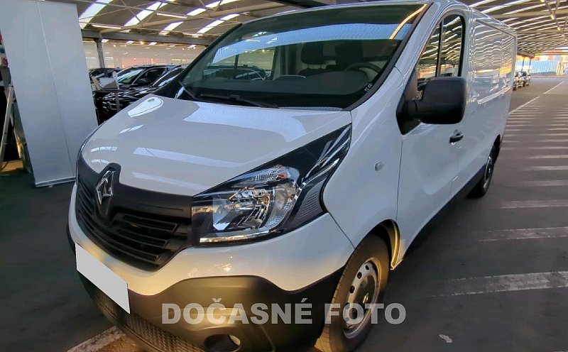 Renault Trafic 1.6dCi  SORTIMO