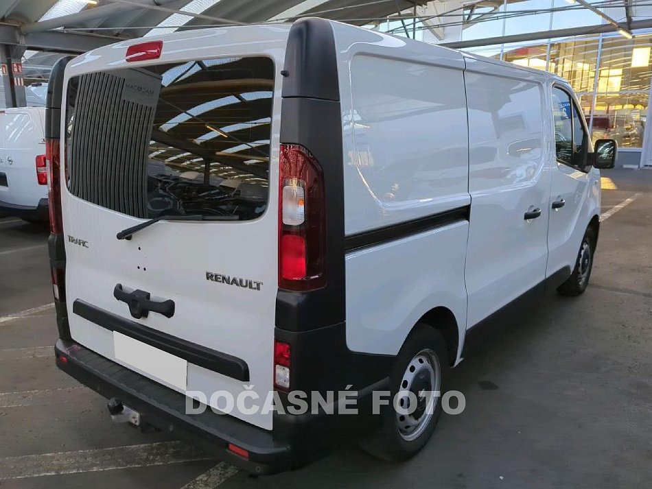 Renault Trafic 1.6dCi  SORTIMO