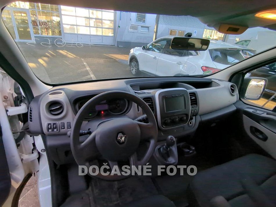 Renault Trafic 1.6dCi  SORTIMO