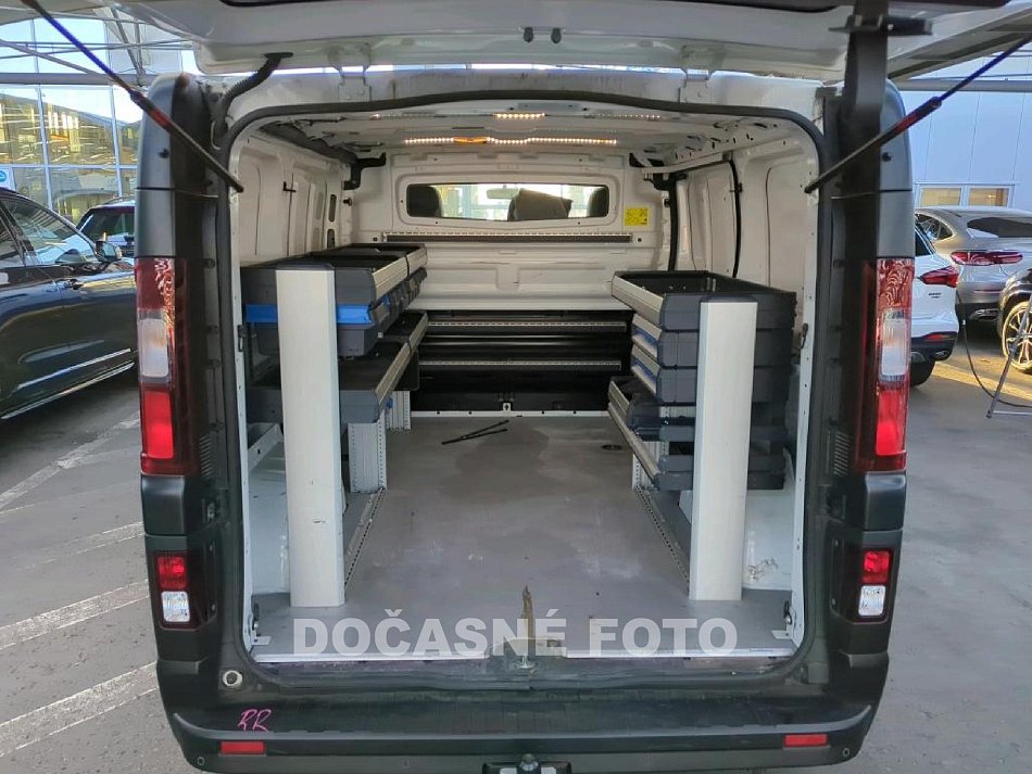 Renault Trafic 1.6dCi  SORTIMO