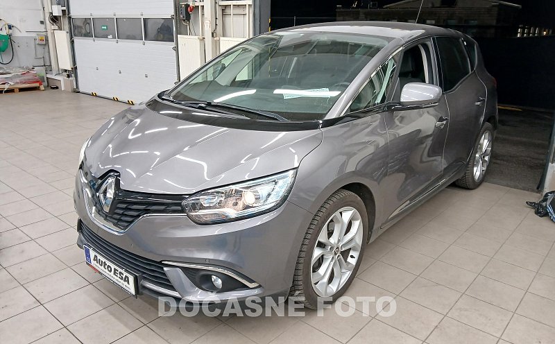 Renault Scénic 1.7 dCi 