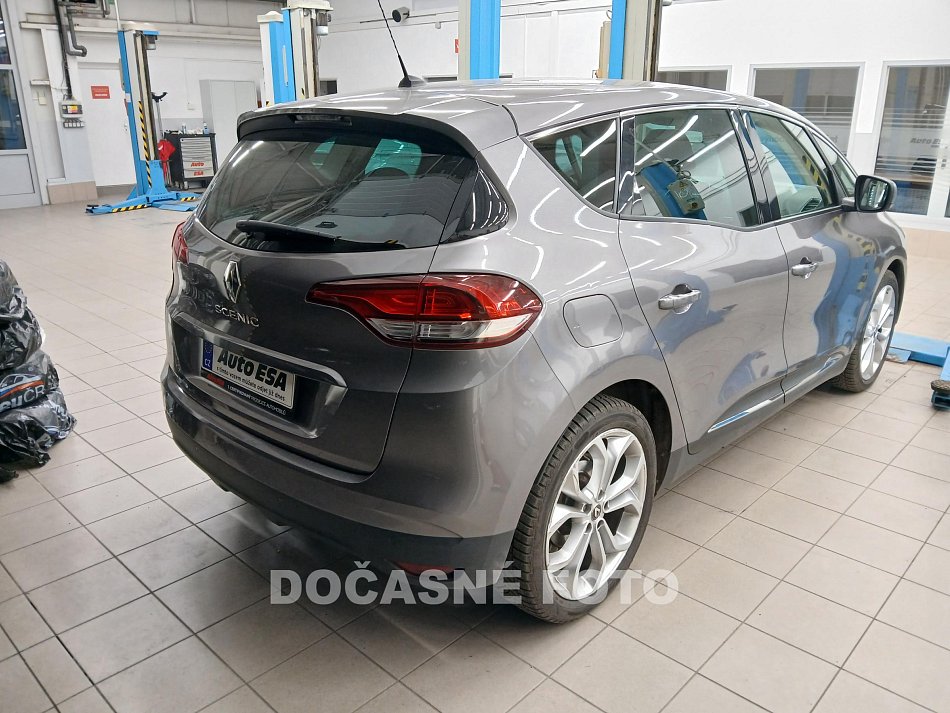 Renault Scénic 1.7 dCi 