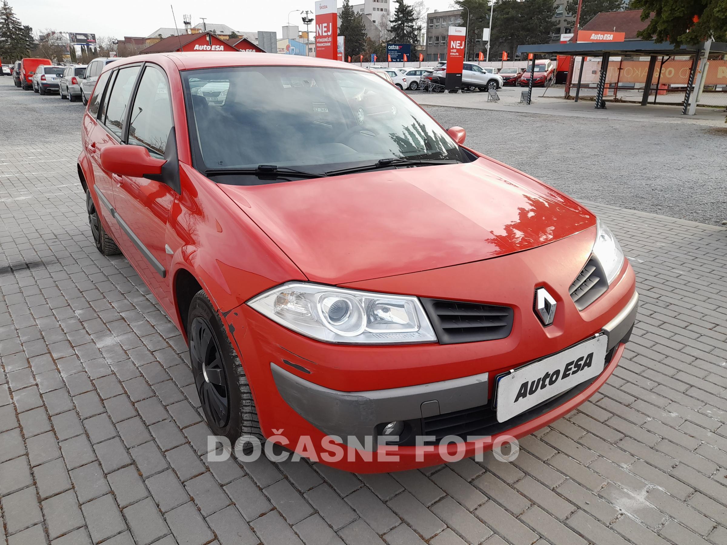 Renault Mégane, 2007