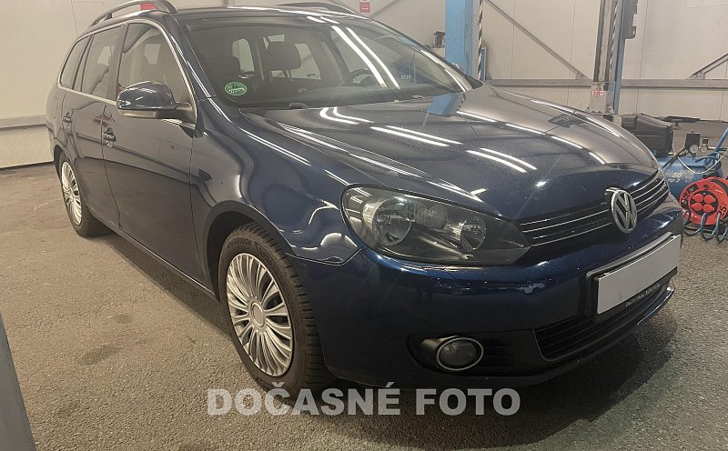 Volkswagen Golf 1.4 TSI 