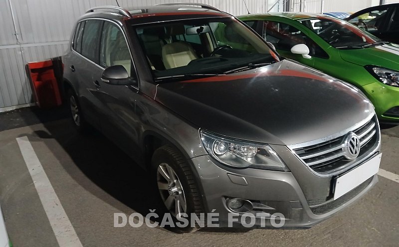 Volkswagen Tiguan 2.0TDi  4x4