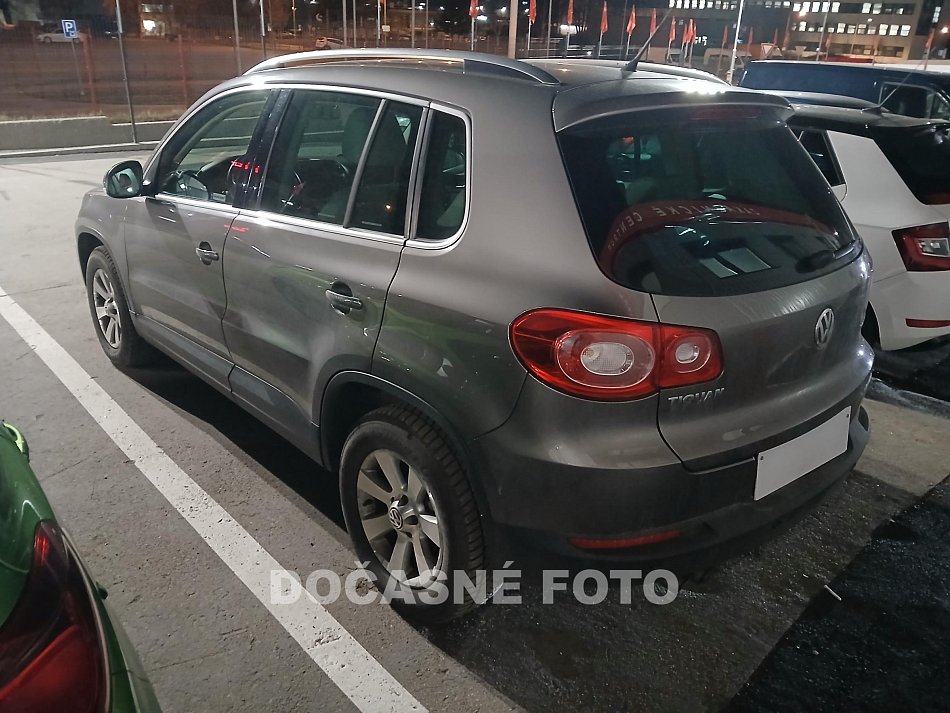 Volkswagen Tiguan 2.0TDi  4x4