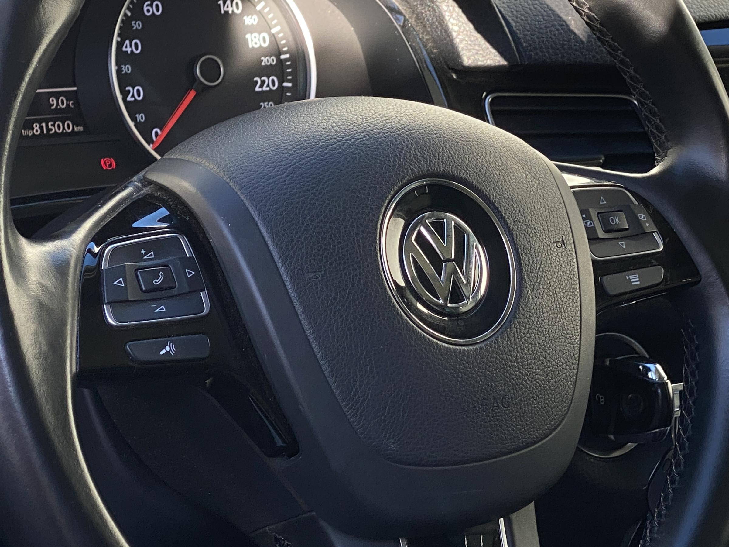 Volkswagen Touareg, 2013 - pohled č. 16