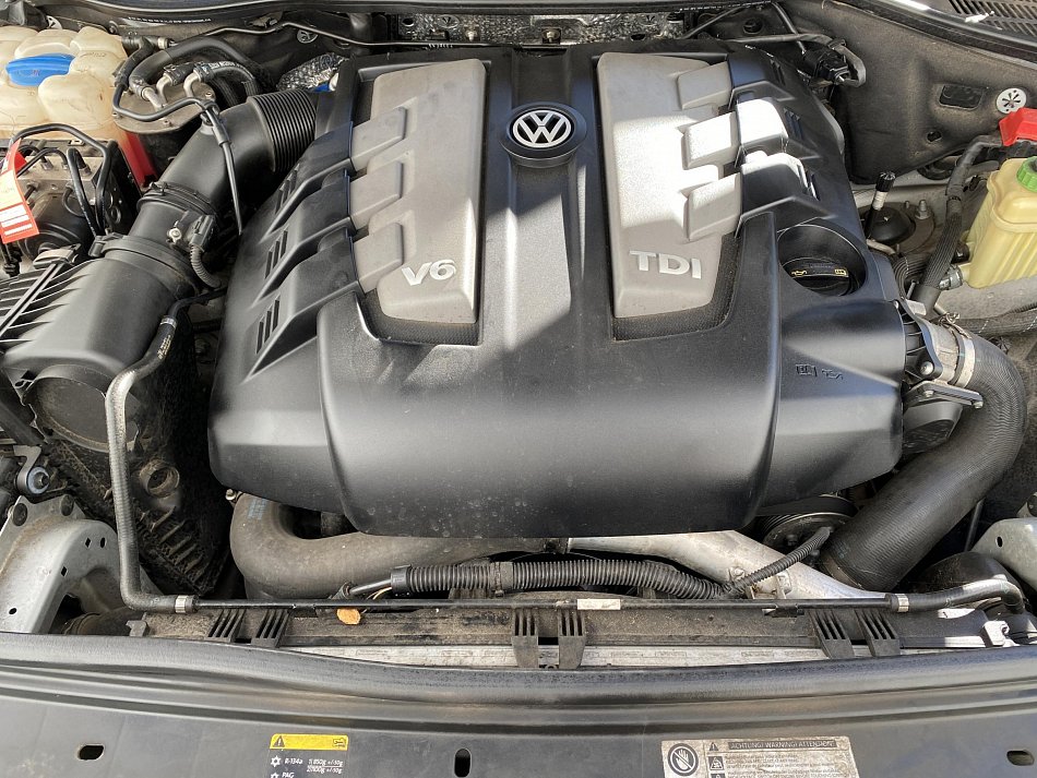 Volkswagen Touareg 3.0TDi  4x4