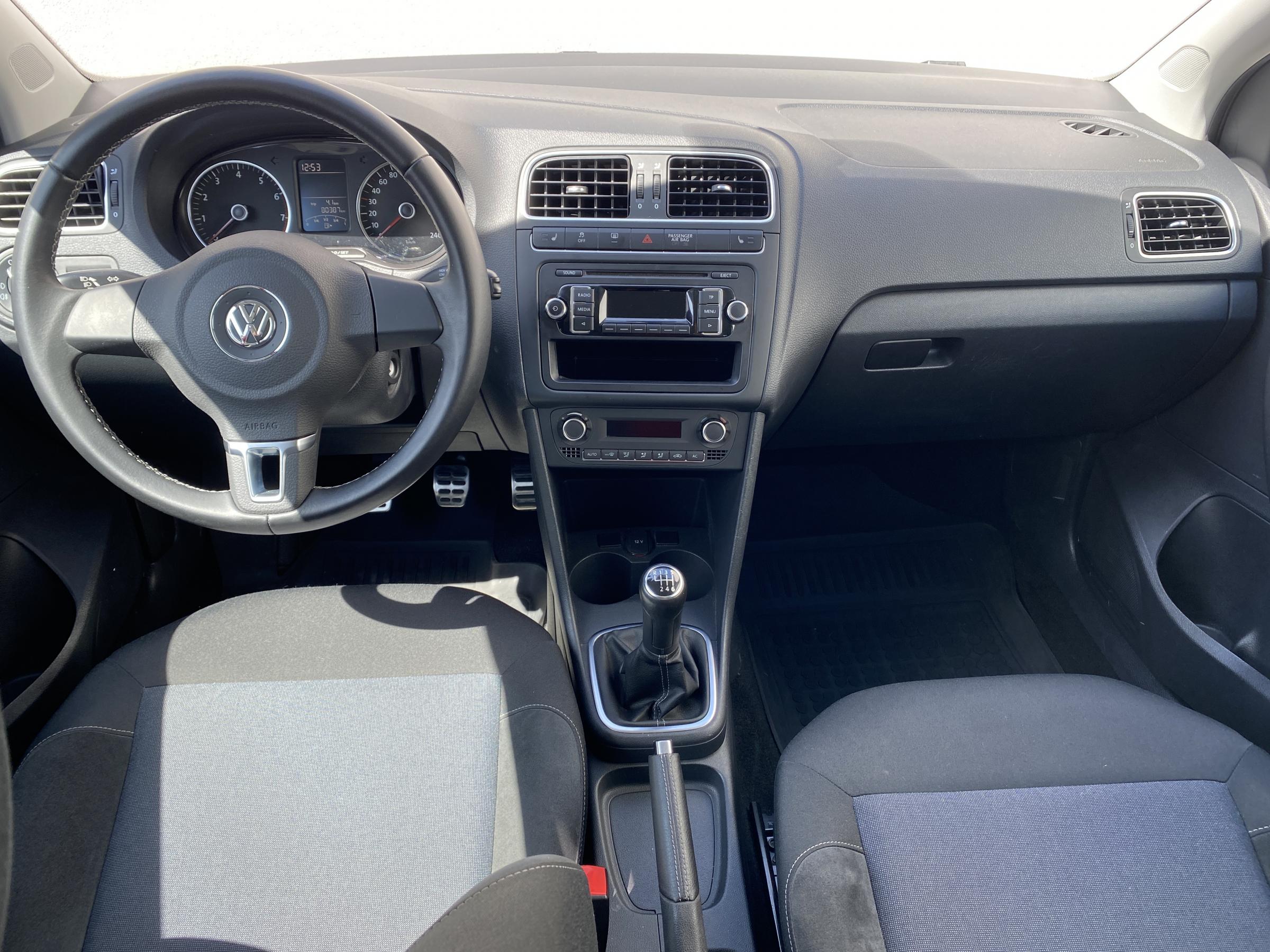 Volkswagen Polo, 2012 - pohled č. 9