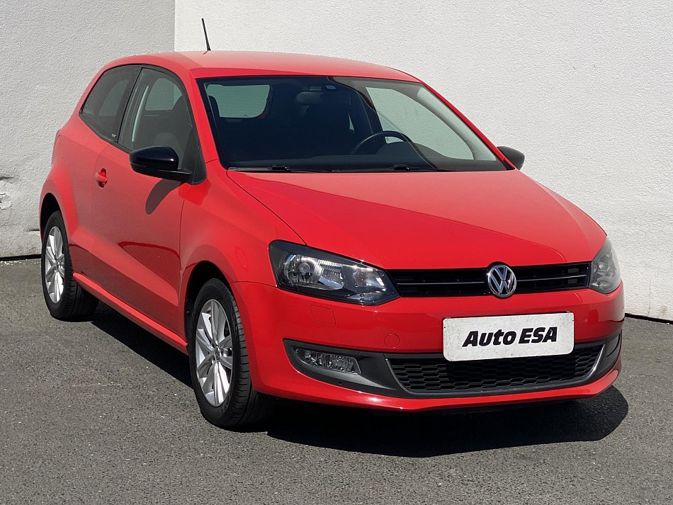 Volkswagen Polo 1.2TSi Style