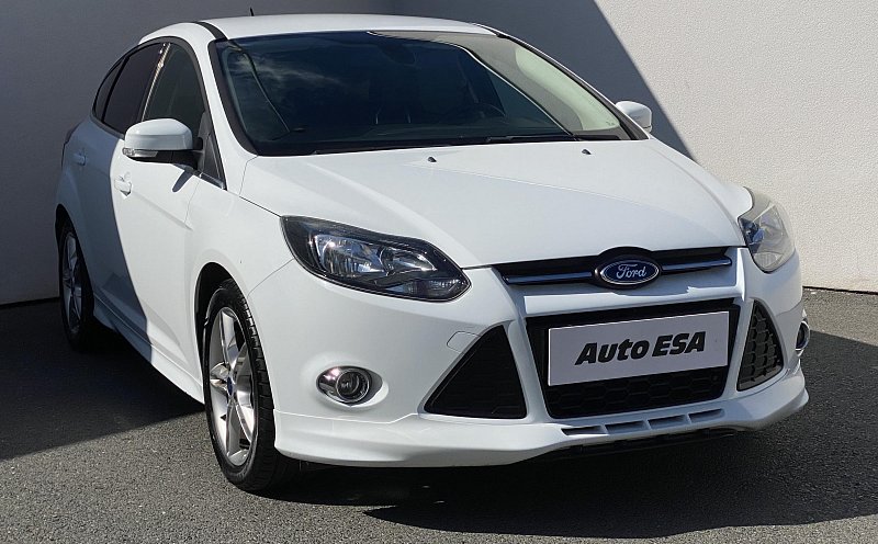 Ford Focus 1.6 EB 