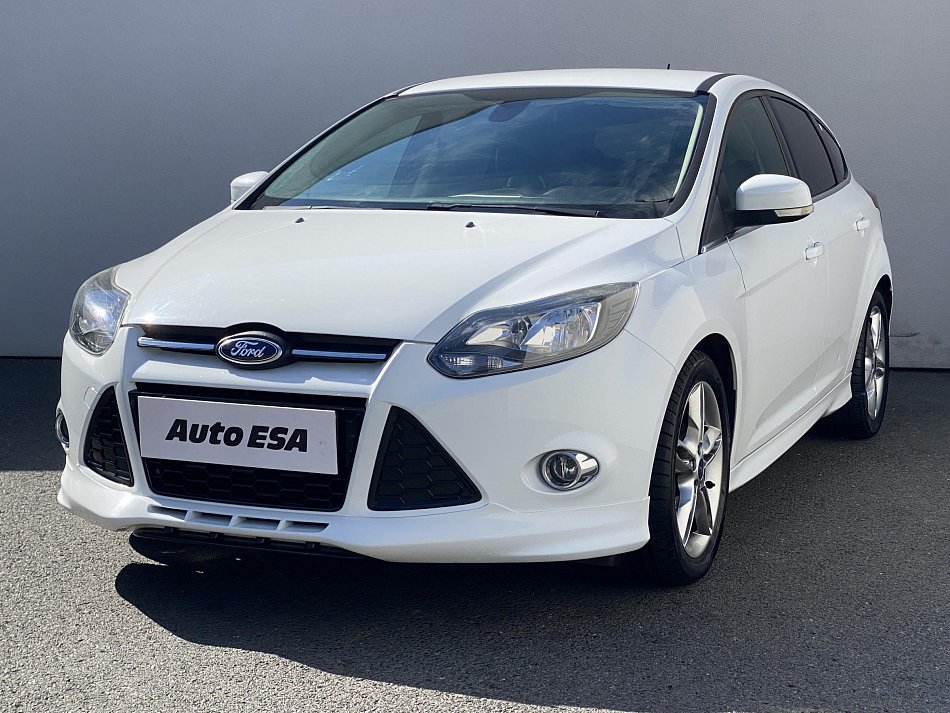 Ford Focus 1.6 EB 